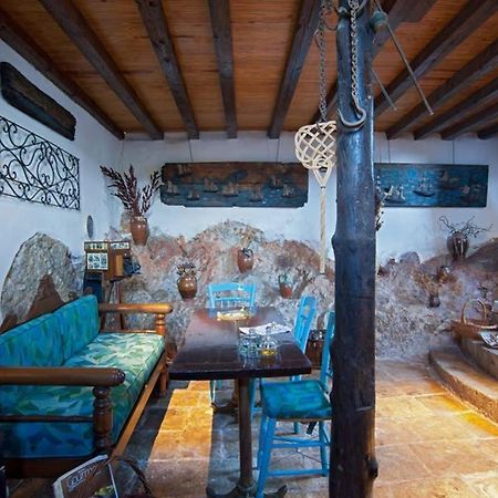 Galaxidiotiko - A Marine Jewel Villa Ngoại thất bức ảnh