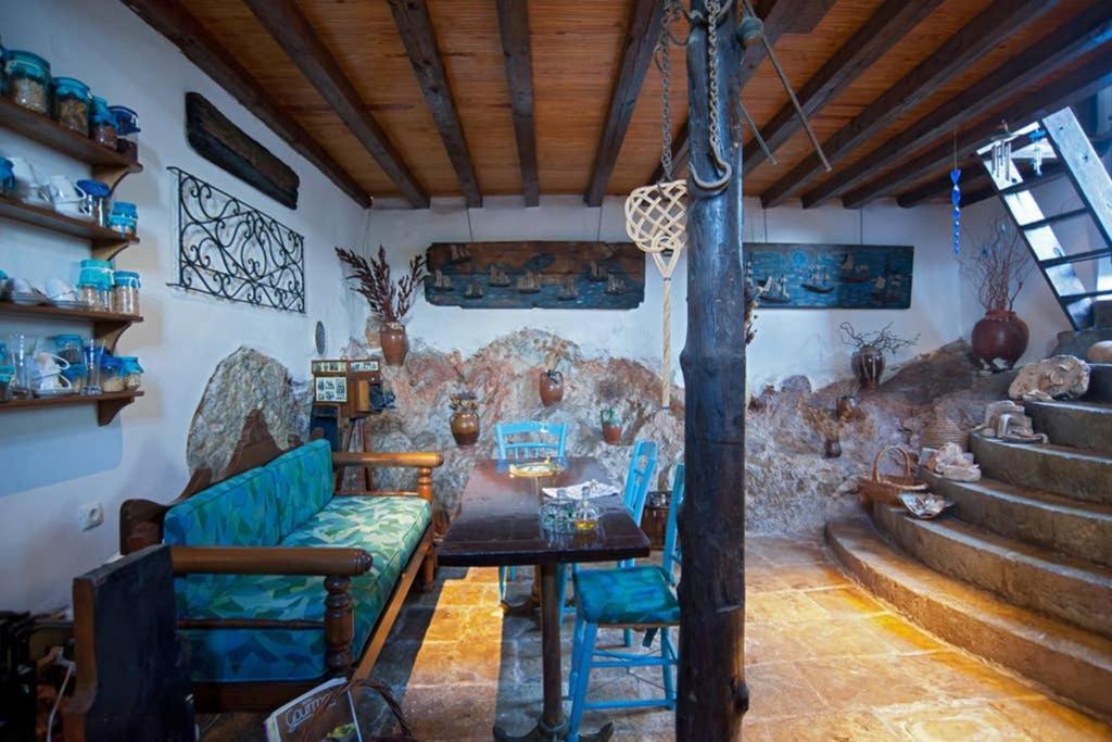 Galaxidiotiko - A Marine Jewel Villa Ngoại thất bức ảnh