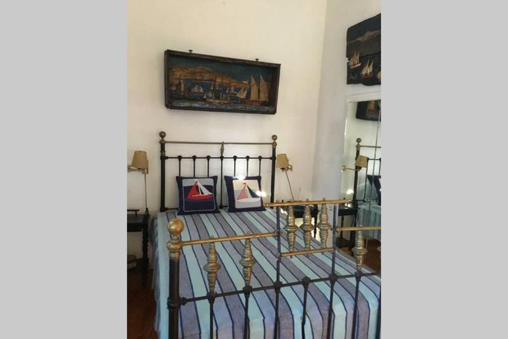 Galaxidiotiko - A Marine Jewel Villa Ngoại thất bức ảnh