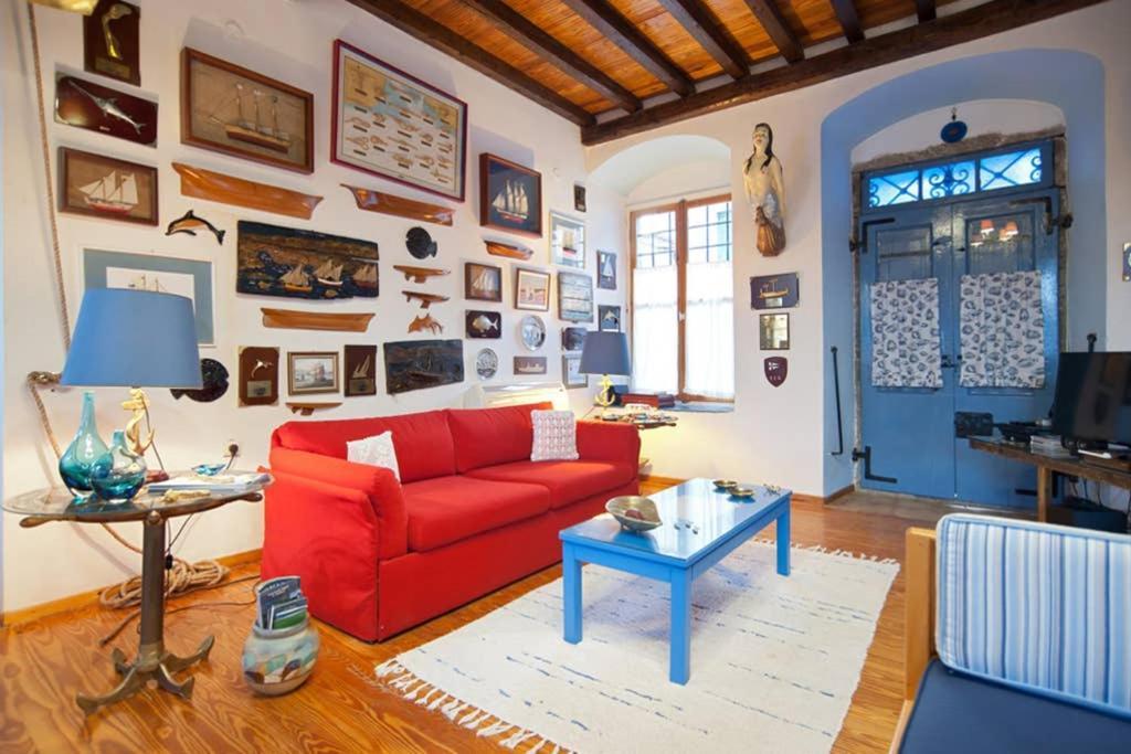 Galaxidiotiko - A Marine Jewel Villa Ngoại thất bức ảnh