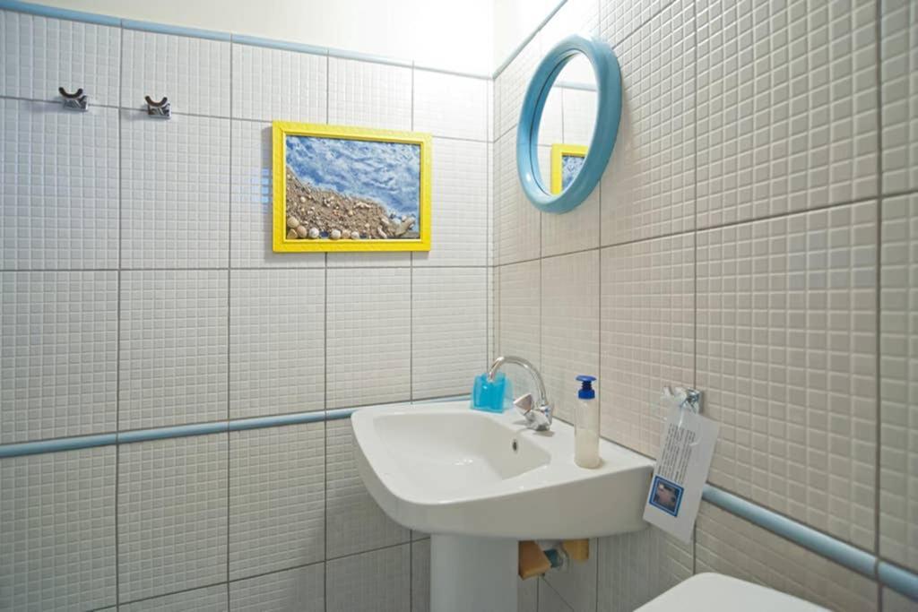 Galaxidiotiko - A Marine Jewel Villa Ngoại thất bức ảnh