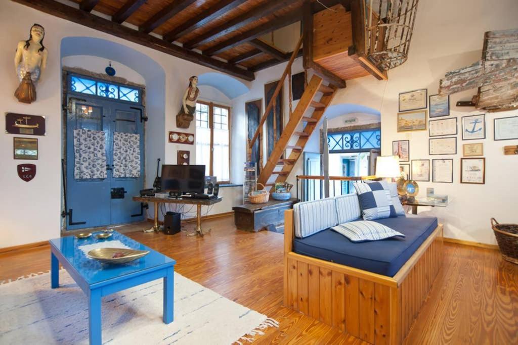 Galaxidiotiko - A Marine Jewel Villa Ngoại thất bức ảnh