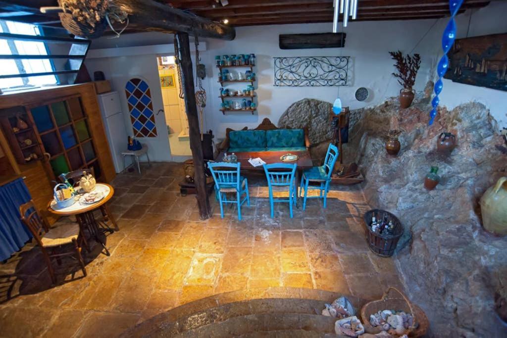 Galaxidiotiko - A Marine Jewel Villa Ngoại thất bức ảnh