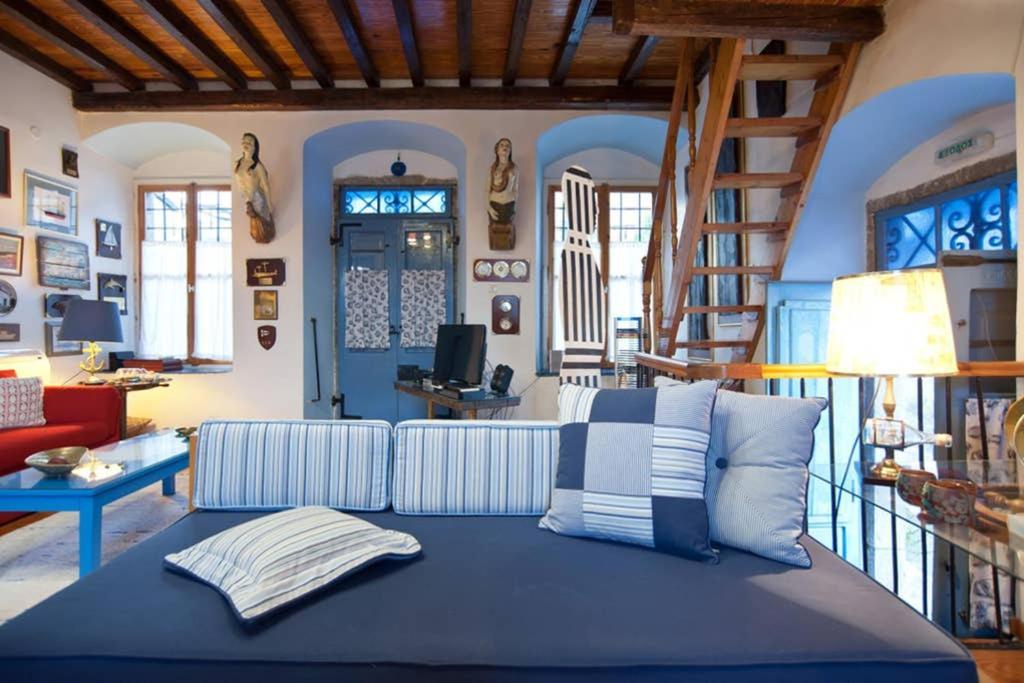 Galaxidiotiko - A Marine Jewel Villa Ngoại thất bức ảnh