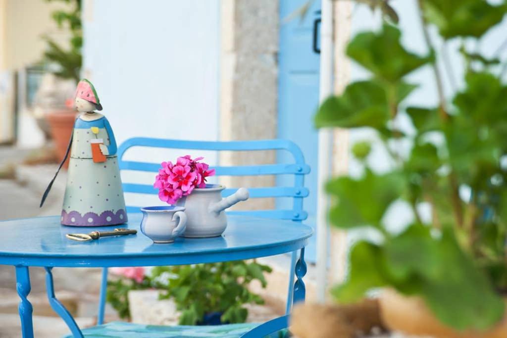 Galaxidiotiko - A Marine Jewel Villa Ngoại thất bức ảnh